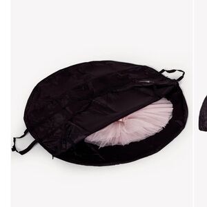 Black Dance Tutu Bag Capezio